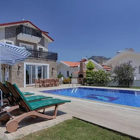 Tilia Villa